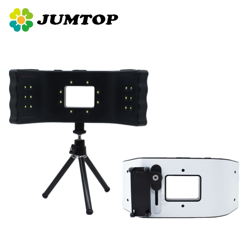 Photography Videos Free - JUMTOP Lampada LED per Fotografia Dentale,