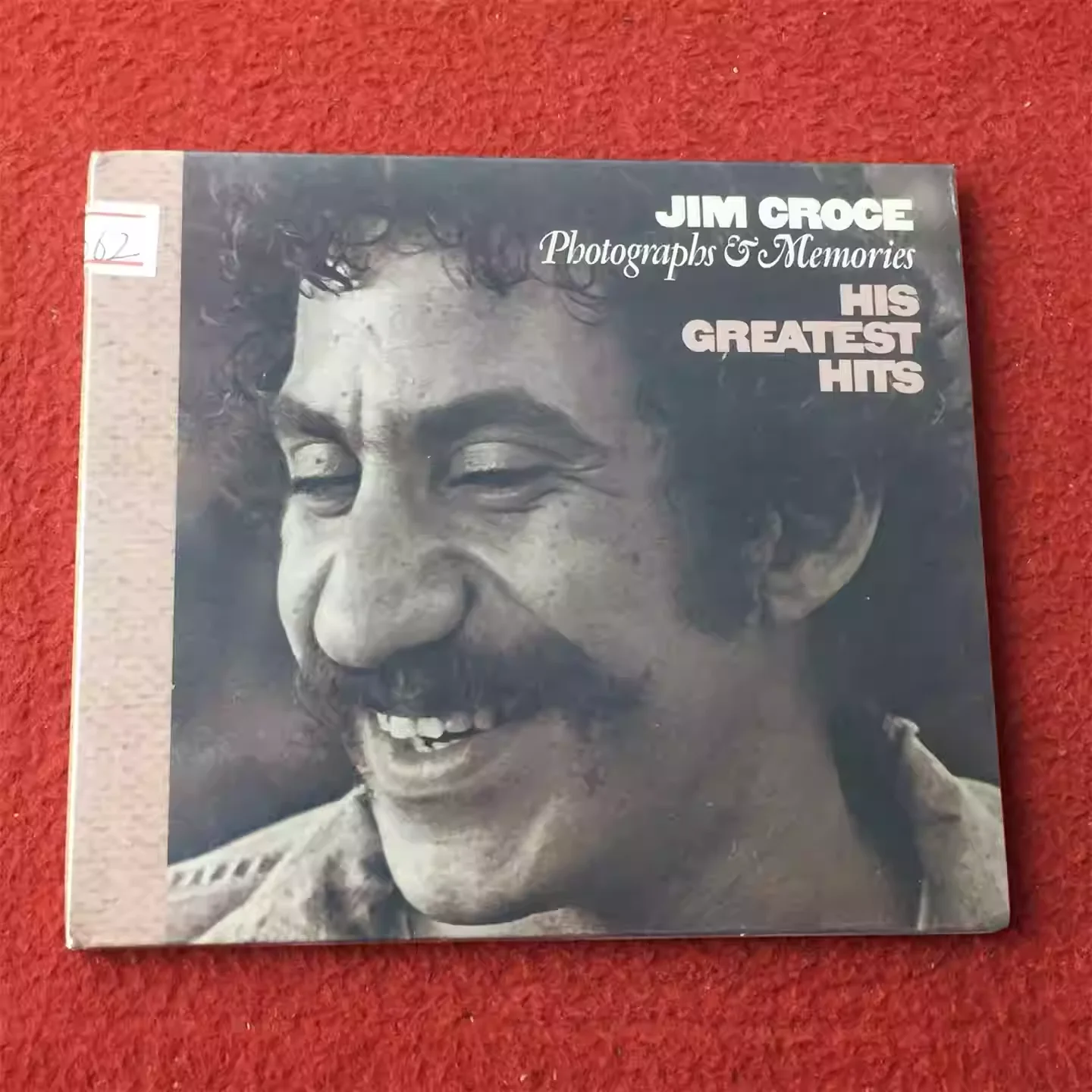 Photographic Memory - Album di Jim Croce, cantante e