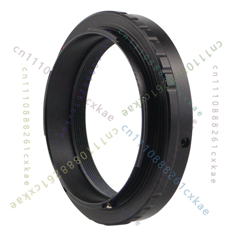 Lens Adapter Ring - Anello Adattatore per Obiettivo T2‑Z M42X0.75mm