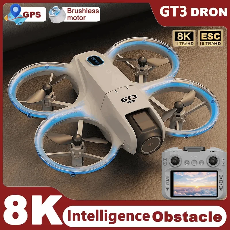 Photography Prompt - Mini Drone 2026 NUOVO Drone GT3