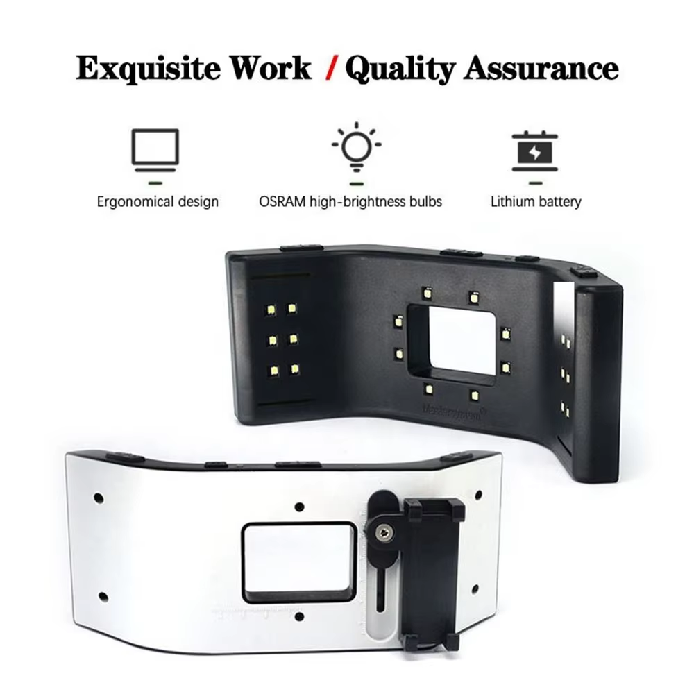 JUMTOP Lampada LED per Fotogra - Photography Videos Free recensione e prezzo