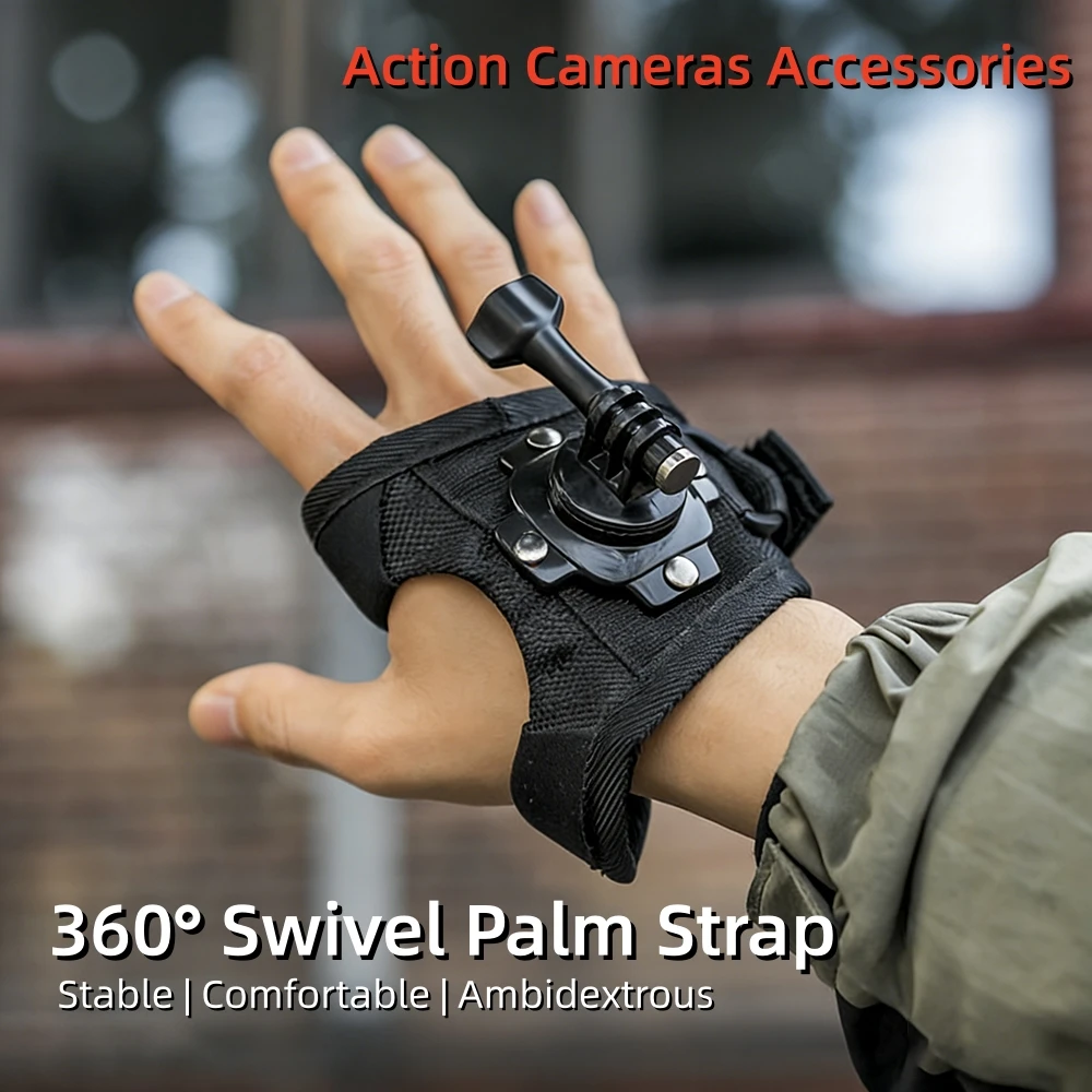 Supporto da polso regolabile p - Camera Wrist Strap recensione e prezzo