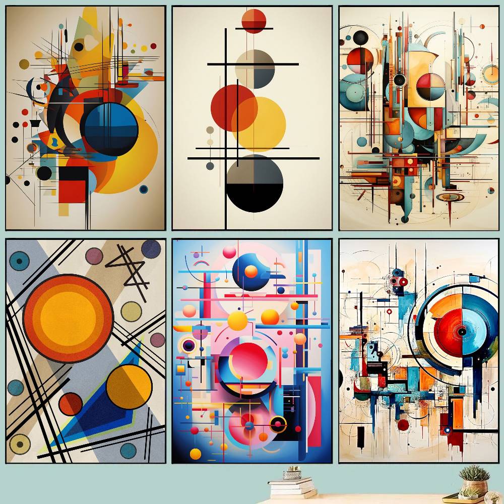 Poster Geometrici Astratti per - Photography Geometry recensione e prezzo