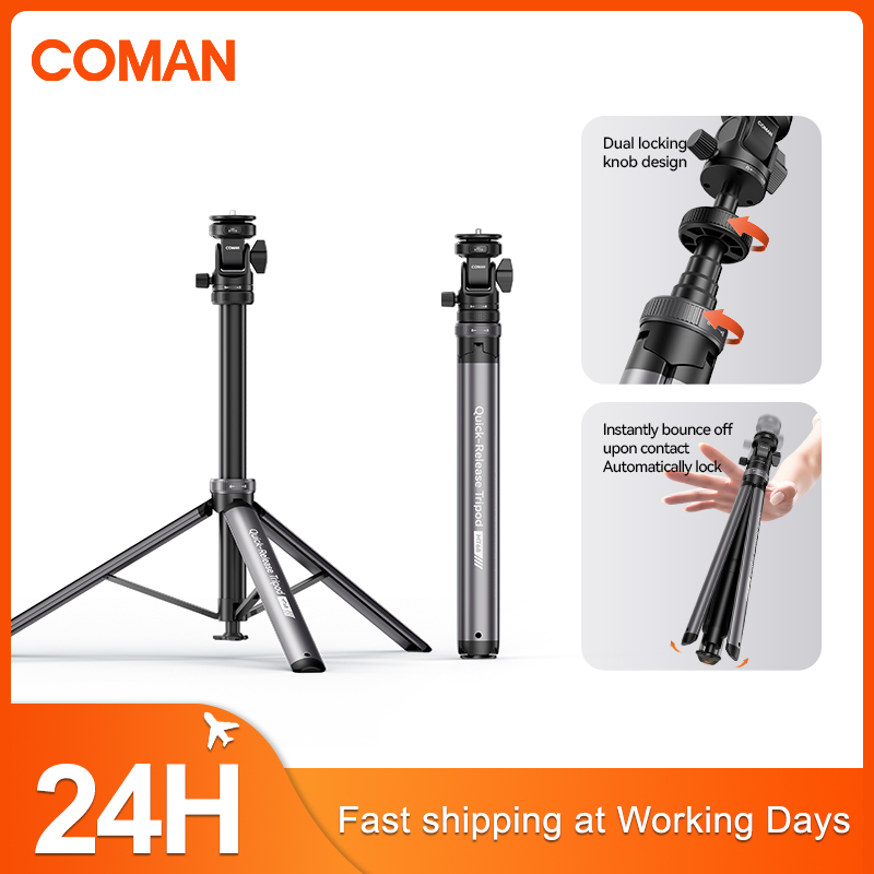COMAN MT68 Supporto per luce p - Photography Basics recensione e prezzo