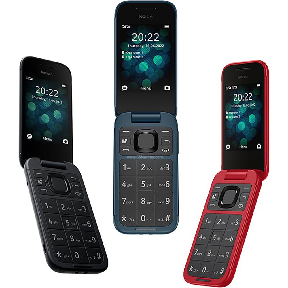 Nokia 2660 Flip Telefono di ri - Photography Japanese recensione e prezzo