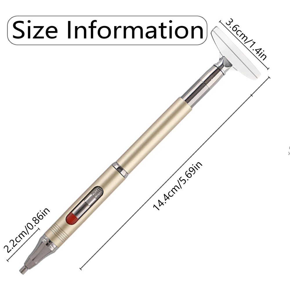 Penne per Diamond Art 5D fai d - Photography Design recensione e prezzo