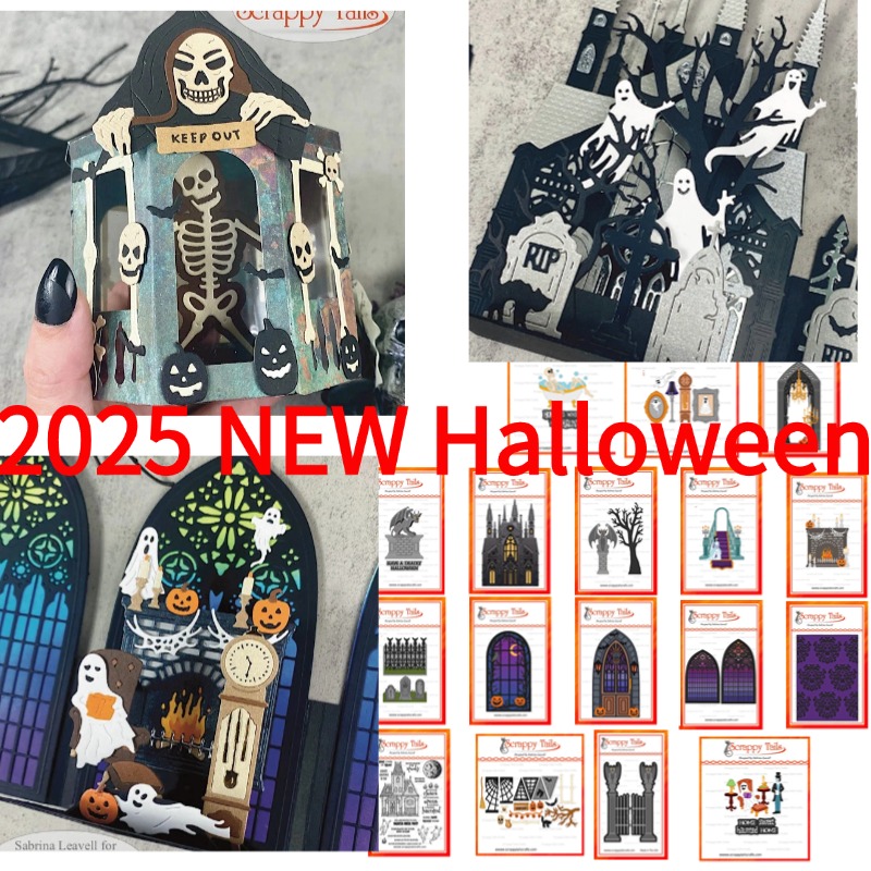 Haunted Halloween Cimitero Ali - Photography Umbrella recensione e prezzo