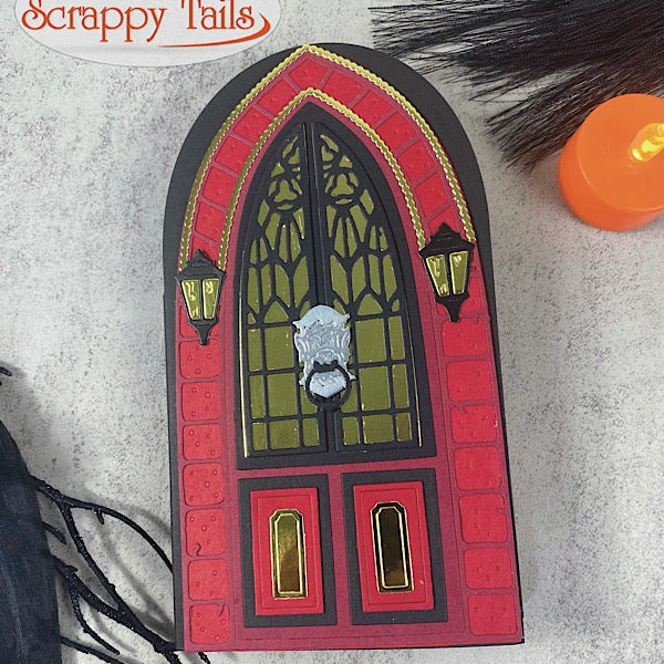 Haunted Halloween Cimitero Ali - Photography Umbrella recensione e prezzo
