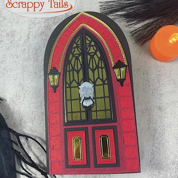 Gargoyle Wall Halloween Metall - Photography Umbrella recensione e prezzo