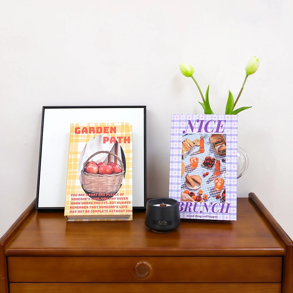 Cibo moda libri finti Decor Tr - Photography Book recensione e prezzo