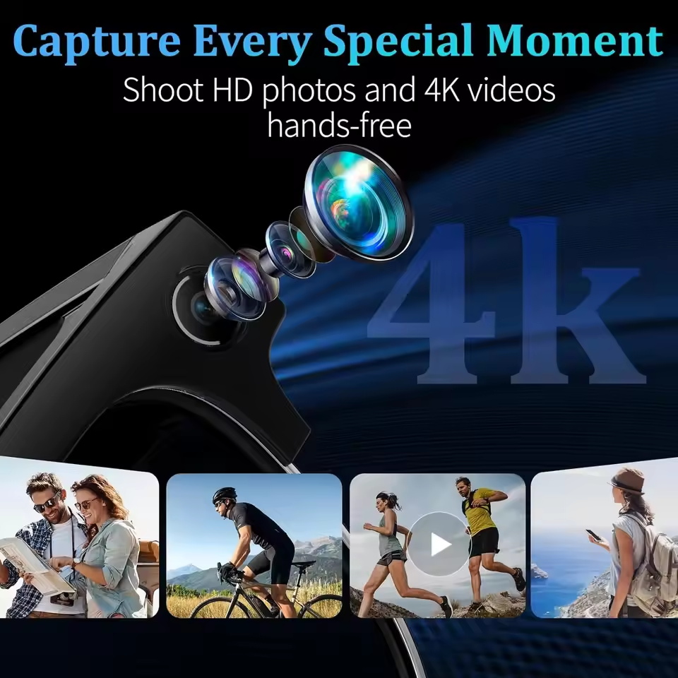 Nuovi Occhiali Smart 2026 con  - Photography Japanese recensione e prezzo
