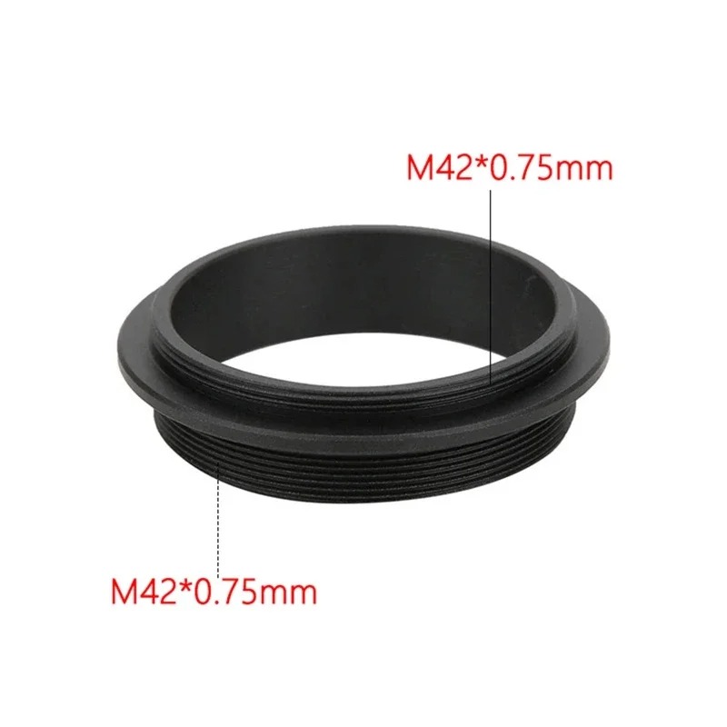 Anello Adattatore M42*0.75 a M - Lens Adapter Ring recensione e prezzo