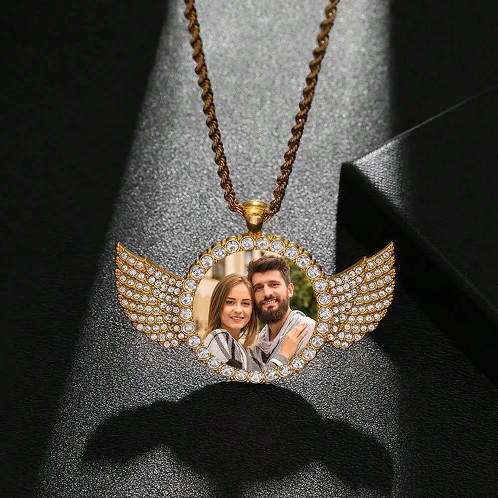 Collana con foto personalizzat - Photographic Memory recensione e prezzo